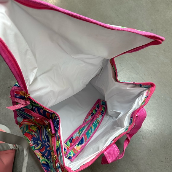 Lily Pulitzer travel ice chest - Picture 2 of 6